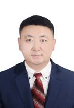 A person wearing a suit and tieDescription automatically generated